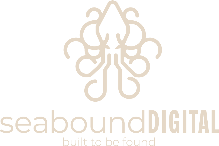 Seabound Digital, built to be found